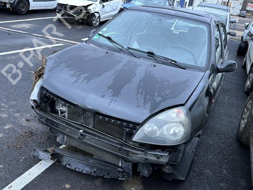 Ignition barrel RENAULT CLIO II (BB_, CB_) 1.4 16V (B/CB0P, BB13) | BP24647855M48 