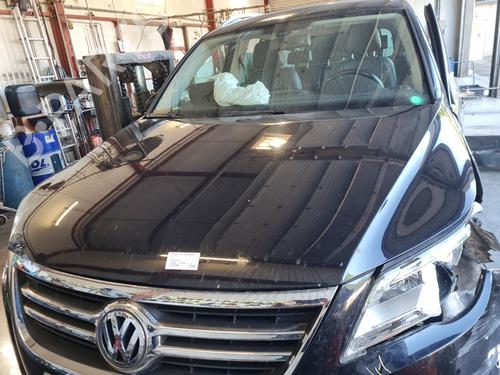 Capot VW TIGUAN (5N_) 2.0 TDI (140 hp) 29434794
