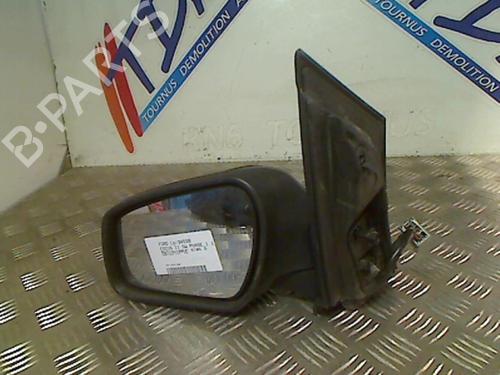 Left mirror FORD FOCUS II Turnier (DA_, FFS, DS) 1.6 TDCi | BP21751548C26 