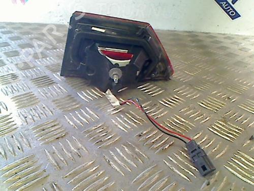 Left tailgate light RENAULT CLIO IV (BH_) 1.5 dCi 90 | BP21743984C79 