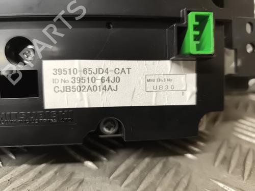 Climate control SUZUKI GRAND VITARA II (JT, TE, TD) 1.9 DDiS All-wheel Drive (JT419, TD44, JB419WD, JB419XD,... | BP23770310I5 