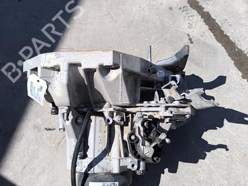 Gearbox RENAULT CLIO II (BB_, CB_) 1.5 dCi (B/CB3M) | BP21741379M3 