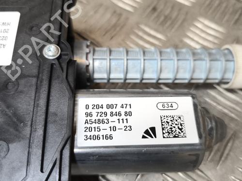 Elektrisk parkeringsbremse DS DS 4 / DS 4 CROSSBACK (NX_) 1.6 THP 210 | BP23858326E5 