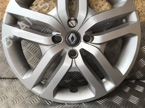 Hub cap RENAULT CLIO IV (BH_) 1.5 dCi 90 | BP29282367C160 