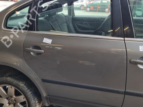 Dør højre bagtil VW PASSAT B5.5 (3B3) 1.9 TDI | BP29075400C5 