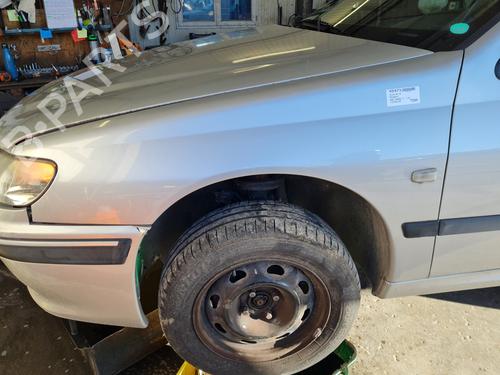 Used Left front fenders PEUGEOT 406 (8B) 1.8 16V (110 hp) 29434819