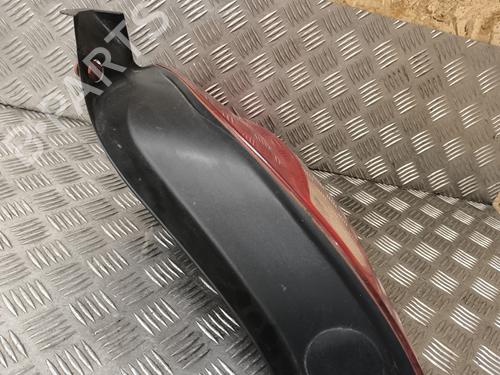 Right taillight RENAULT MEGANE II (BM0/1_, CM0/1_) 1.9 dCi | BP25222627C35 
