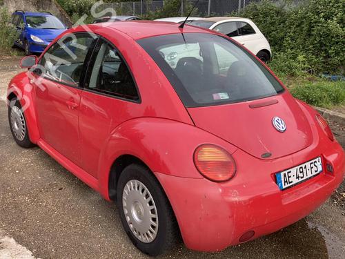 Rim VW NEW BEETLE (9C1, 1C1) 1.9 TDI | BP21735777C45 