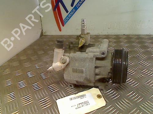 AC compressor FIAT PANDA (169_) 1.2 (169.AXB11, 169.AXB1A) | BP21732179M34 
