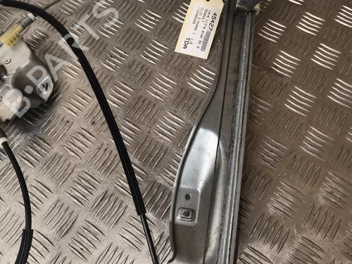 Front left window mechanism RENAULT CLIO III (BR0/1, CR0/1) 1.5 dCi (BR17, CR17) | BP30318432C22 