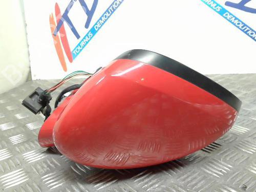 Left mirror CITROËN C4 Coupe (LA_) 1.6 HDi | BP21734730C26 