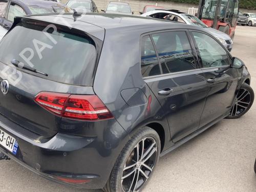 Front right window mechanism VW GOLF VII (5G1, BQ1, BE1, BE2) 2.0 GTD | BP21734302C23 