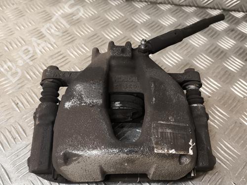 Used Left front brake caliper PEUGEOT 308 I (4A_, 4C_) 1.4 16V (98 hp) 25918628