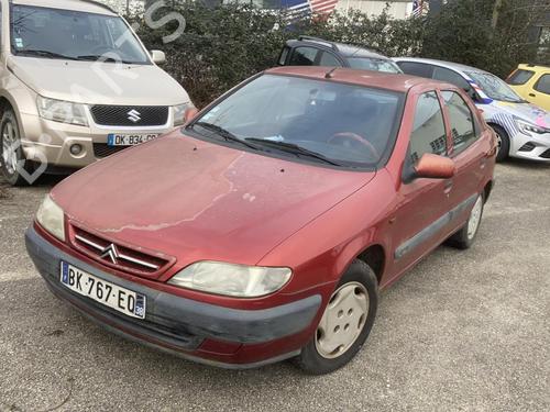 Front left belt tensioner CITROËN XSARA (N1) 1.8 i | BP21749457C87 