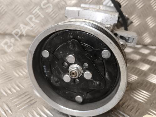 AC compressor RENAULT CLIO III (BR0/1, CR0/1) 1.2 16V Hi-Flex (BR1U, CR1U) | BP28305123M34 