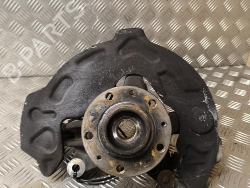 Used Left front steering knuckle Left front steering knuckle PEUGEOT 508 SW I (8E_) 1.6 HDi (112 hp) 21740611 21740611