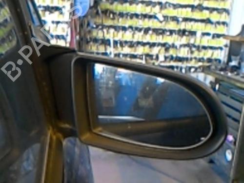 Right mirror OPEL ZAFIRA A MPV (T98) 2.2 16V (F75) 24462384