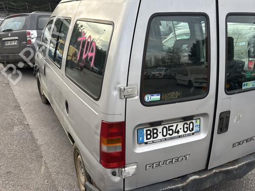 Used Parts PEUGEOT EXPERT Van (222) 1.9 TD (92 hp) 4338597