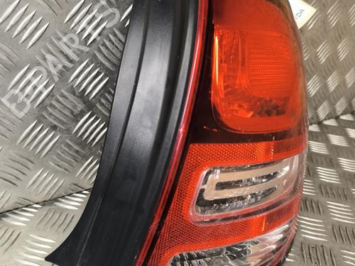 Right taillight CITROËN C3 II (SC_) 1.4 HDi 70 (SC8HZC, SC8HR0, SC8HP4) | BP24528441C35 