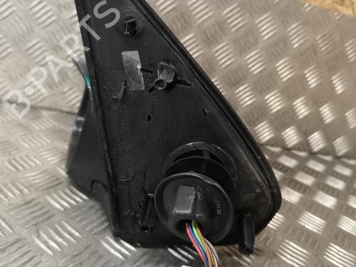 Left mirror PEUGEOT 206 Hatchback (2A/C) 1.6 16V | BP25867509C26 