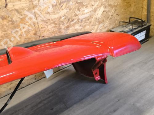 Rear bumper CITROËN C1 (PM_, PN_) 1.0 | BP21740208C8 