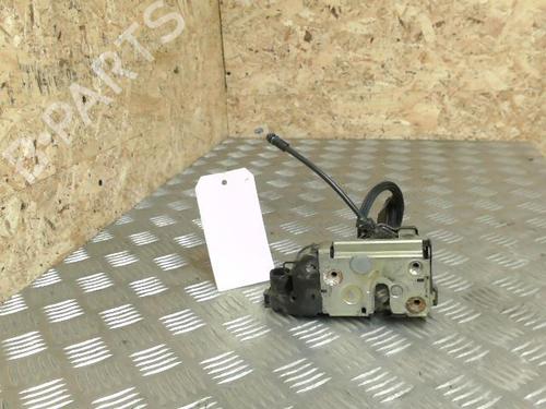 Front right lock RENAULT LAGUNA II (BG0/1_) 1.9 dCi (BG08, BG0G) | BP21730463C97 