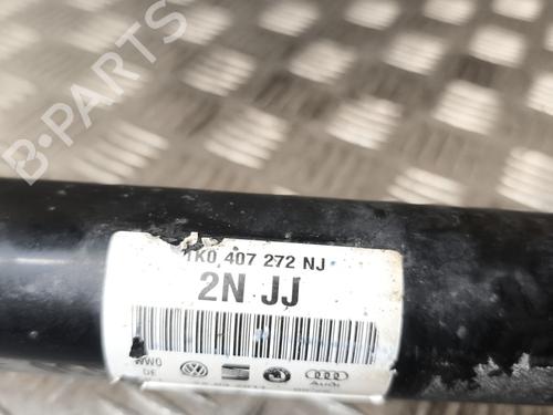Right front driveshaft SEAT LEON (1P1) 2.0 TDI | BP22007130M39 