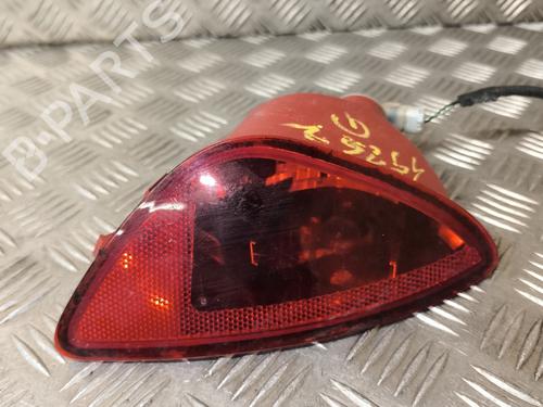 Rear bumper left light RENAULT CLIO III (BR0/1, CR0/1) 1.2 16V Hi-Flex (BR1U, CR1U) 8200776055