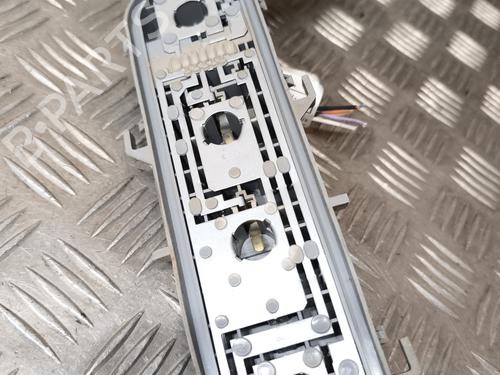 Lampsteun RENAULT CLIO II (BB_, CB_) 1.2 16V (BB05, BB0W, BB11, BB27, BB2T, BB2U, BB2V, CB05,... (75 hp) 31356972