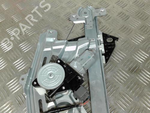 Front right window mechanism HONDA CIVIC VIII Hatchback (FN, FK) 2.2 CTDi (FK3) | BP21743390C23 