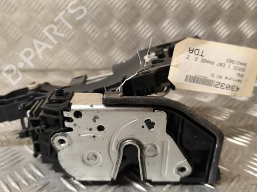 Used Front left lock BMW 1 (E87) 118 d (143 hp) 21741081