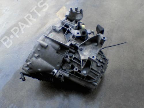 Used Gearbox PEUGEOT 508 I (8D_) 2.0 HDi (140 hp) 21731503