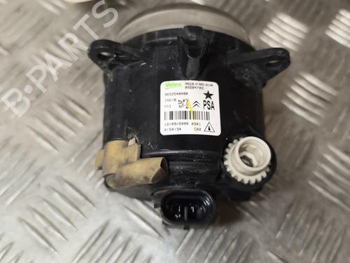 Right front fog light CITROËN BERLINGO / BERLINGO FIRST MPV (MF_, GJK_, GFK_) 1.6 HDI 90 (MF9HX) | BP29897048C31