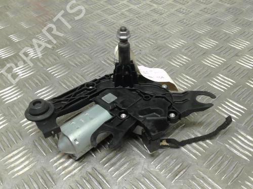 Used Rear wiper motor PEUGEOT 208 I (CA_, CC_) 1.6 HDi (92 hp) 21742609