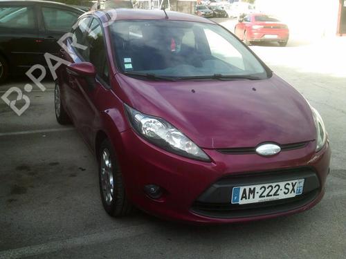 Headlight switch FORD FIESTA VI (CB1, CCN) 1.4 TDCi | BP21740106I24 