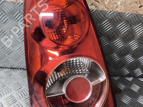 Used Left taillight KIA PICANTO I (SA) 1.1 (65 hp) 21820847