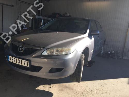 Front right window mechanism MAZDA 6 Hatchback (GG) 2.0 DI (GG14) | BP21750849C23 