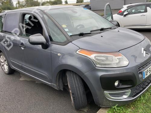 Display CITROËN C3 Picasso (SH_) 1.6 HDi | BP21742734C48 