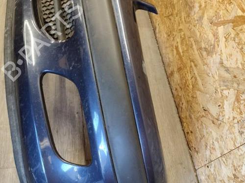Front bumper PEUGEOT 106 II (1A_, 1C_) 1.4 i | BP21728872C7 
