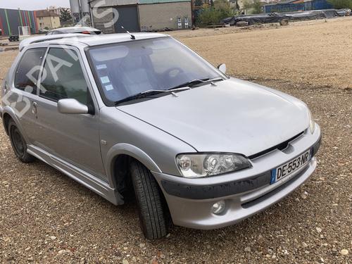 Ignition barrel PEUGEOT 106 II (1A_, 1C_) 1.4 i | BP21728975M48 