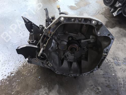 Used Gearbox RENAULT CLIO III (BR0/1, CR0/1) 1.5 dCi (BR17, CR17) (86 hp) 23887601