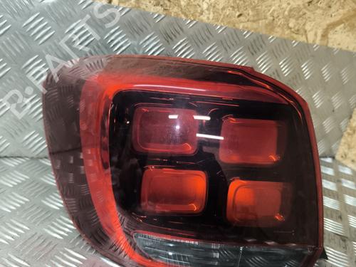 Used Left taillight DACIA SANDERO II 1.5 dCi (90 hp) 22374513