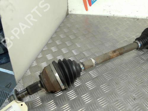 Used Right front driveshaft CITROËN JUMPER II Van 2.2 HDi 130 (130 hp) 21743131