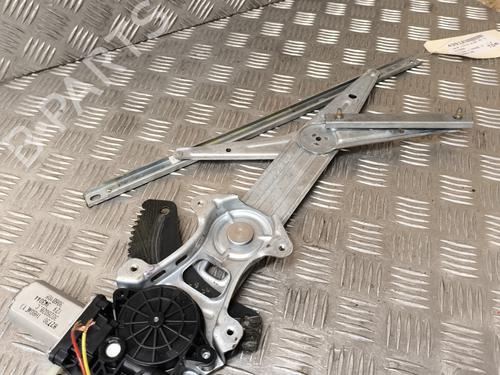 Used Front left window mechanism NISSAN MICRA IV (K13K, K13KK) 1.2 (80 hp) 23773913