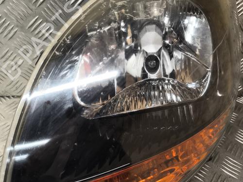 Left headlight RENAULT KANGOO (KC0/1_) 1.5 dCi (KC07) | BP21748183C28 