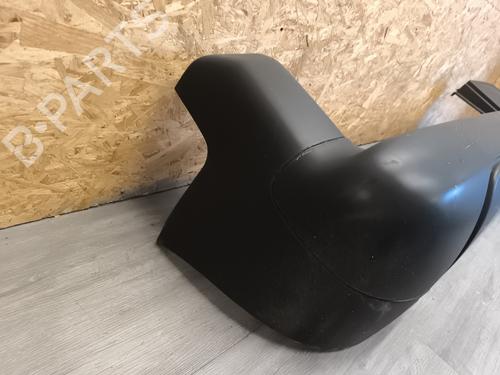 Rear bumper CITROËN BERLINGO Box Body/MPV (B9) 1.6 HDi / BlueHDi 75 | BP22654887C8 