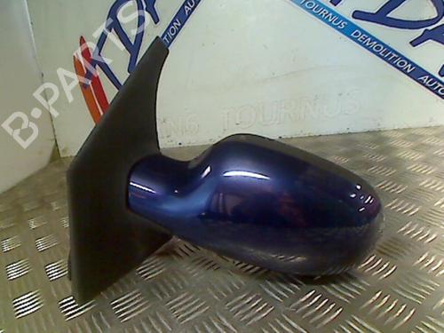 Left mirror RENAULT SCÉNIC I MPV (JA0/1_, FA0_) 1.9 dTi (JA1U) | BP21746896C26 