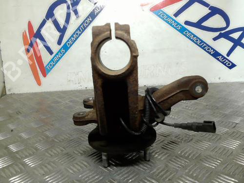Used Left front steering knuckle FORD FUSION (JU_) 1.4 TDCi (68 hp) 21750151
