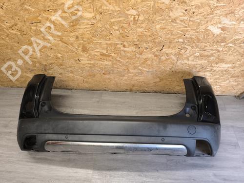 Used Rear bumper PEUGEOT 2008 I (CU_) 1.6 HDi (92 hp) 23862233