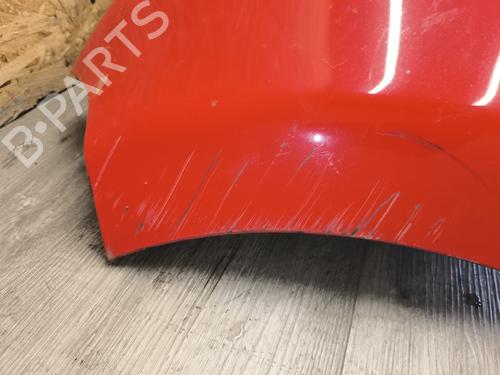 Front bumper CITROËN C1 (PM_, PN_) 1.4 HDi | BP26121527C7 
